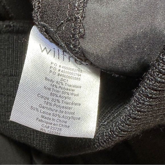 Wilfred jogger pants - Picture 7 of 9